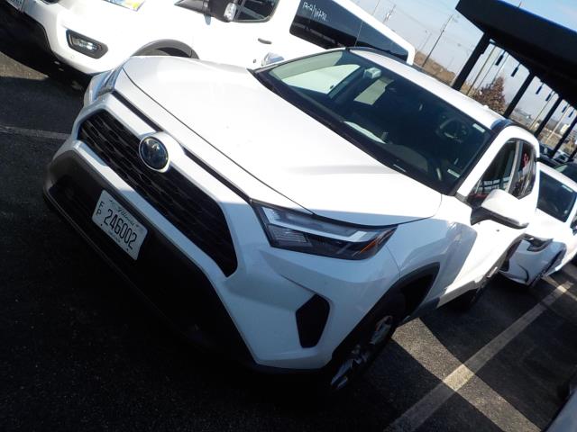 2024 Toyota RAV4 Hybrid XLE