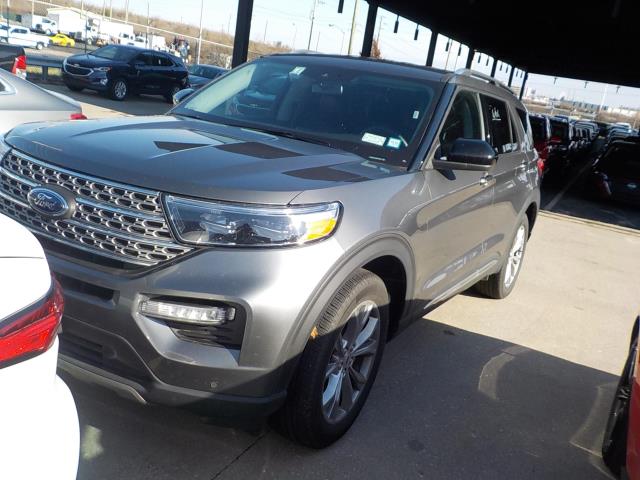 2024 Ford Explorer Limited