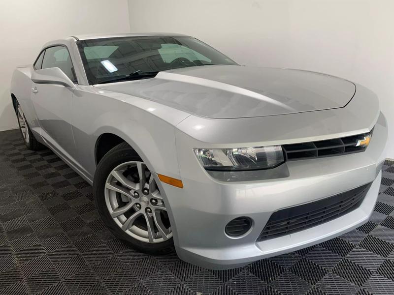 2015 Chevrolet Camaro LS Coupe 2LS