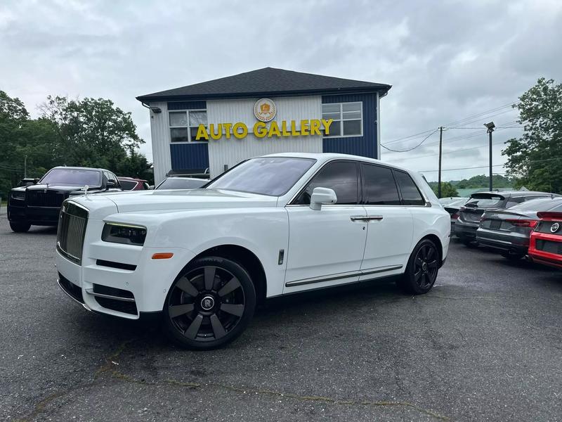 2019 Rolls-Royce Cullinan