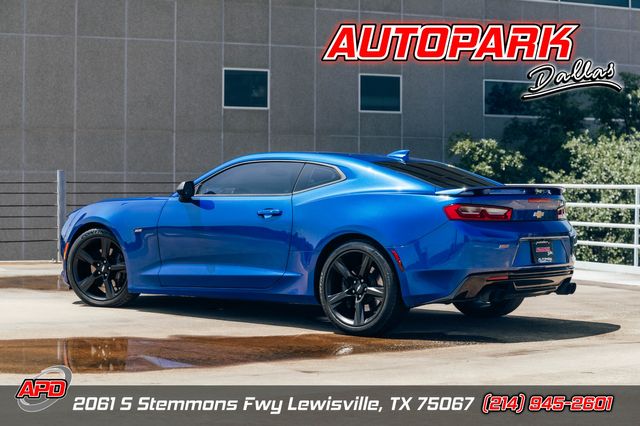 2017 Chevrolet Camaro 1SS Coupe