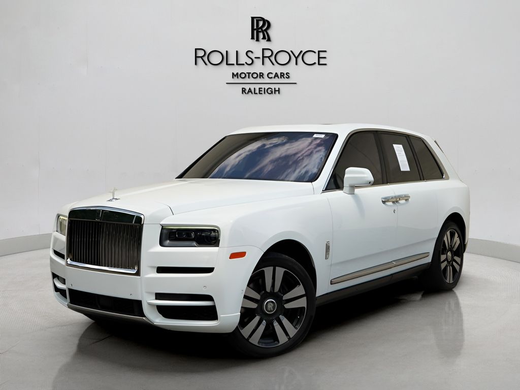 2019 Rolls-Royce Cullinan