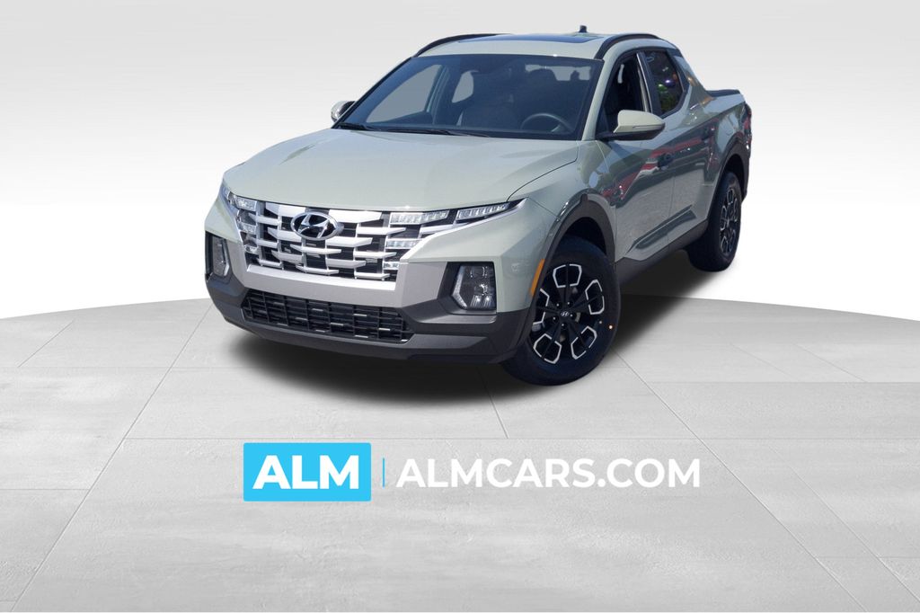 2024 Hyundai Santa Cruz SEL Crew Cab Extra Short Bed
