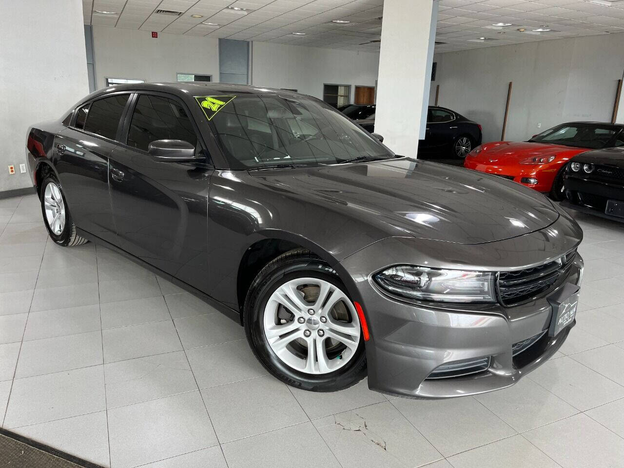 2021 Dodge Charger SXT