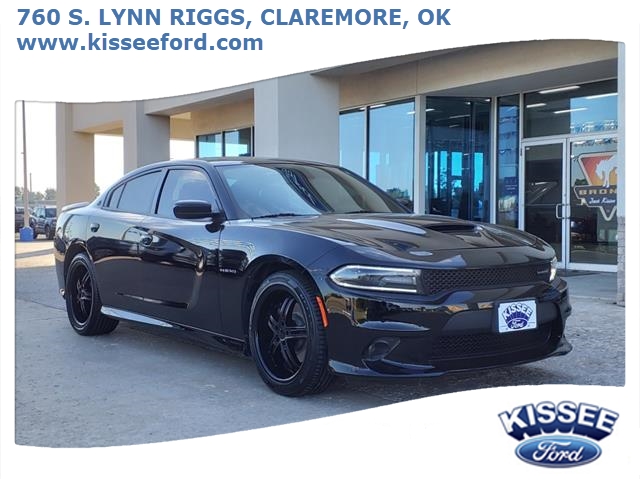 2021 Dodge Charger R/T
