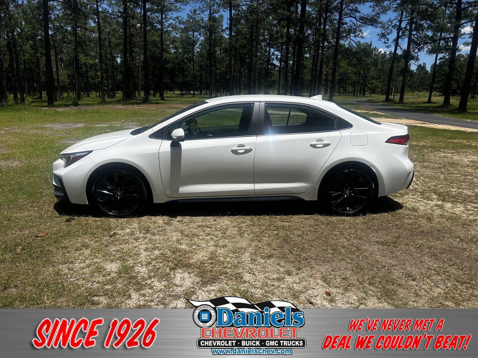 2024 Toyota Corolla SE Sedan