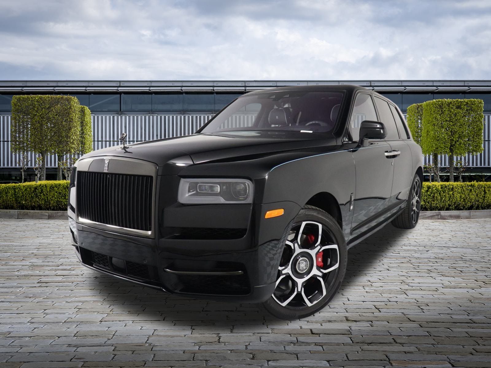 2022 Rolls-Royce Cullinan