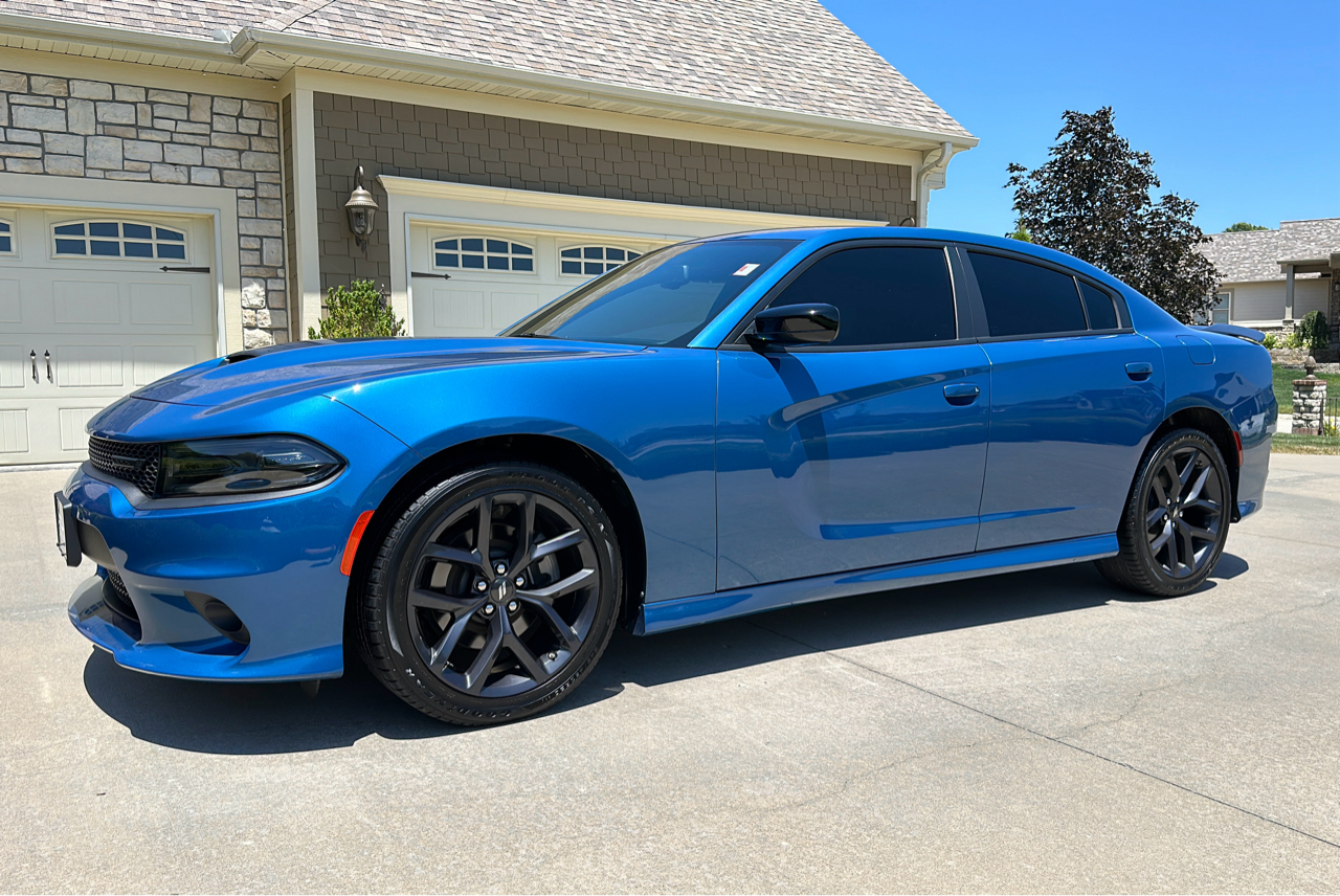 2022 Dodge Charger GT