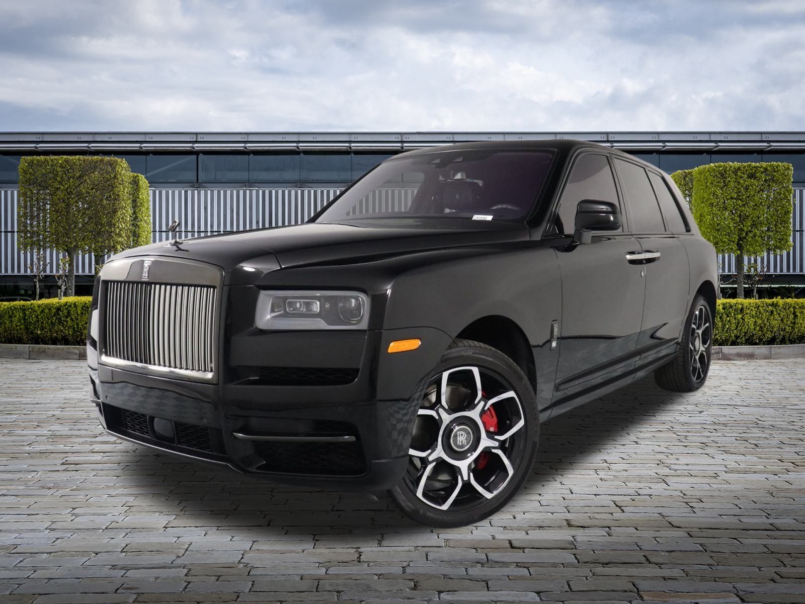 2022 Rolls-Royce Cullinan