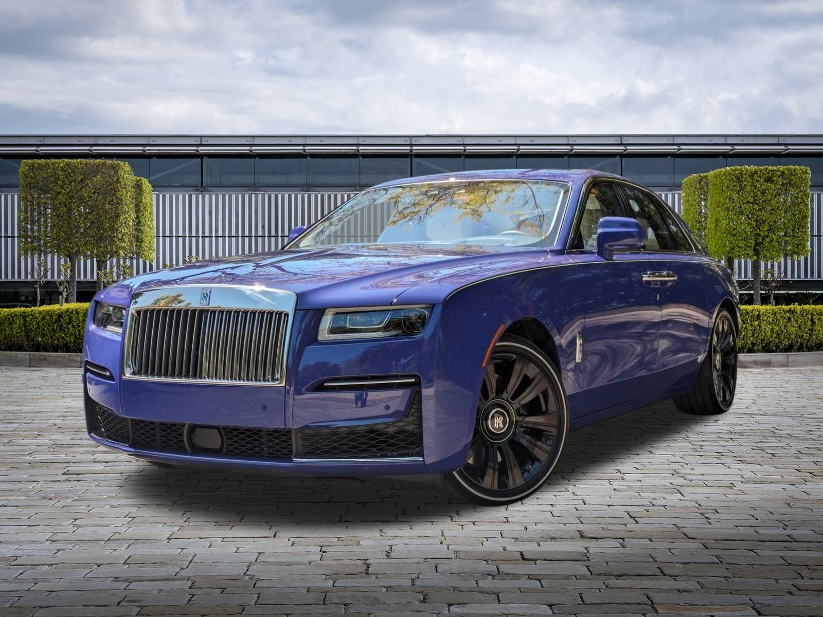 2023 Rolls-Royce Ghost
