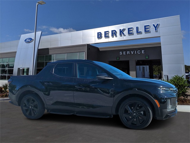 2024 Hyundai Santa Cruz NIGHT Crew Cab Extra Short Bed