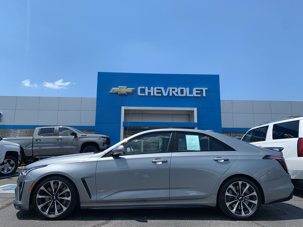 2023 Cadillac CT4-V Blackwing 1SP