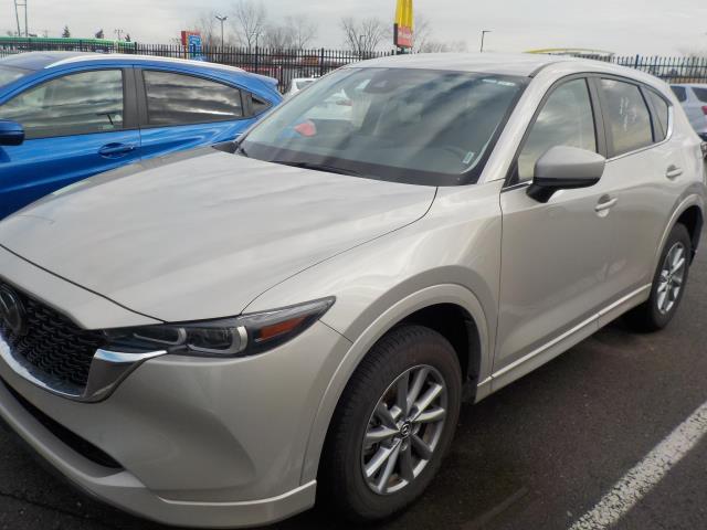 2024 MAZDA CX-5 2.5 S Select w/o Cylinder Deactivation