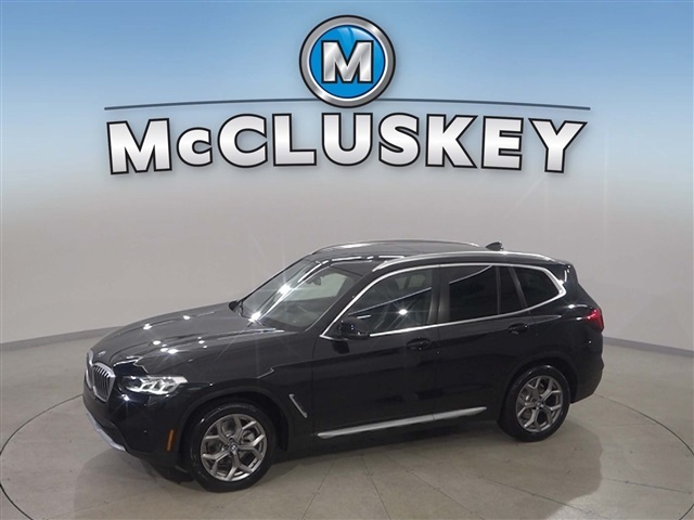 2022 BMW X5 Sports Activity Vehicle xDrive40i