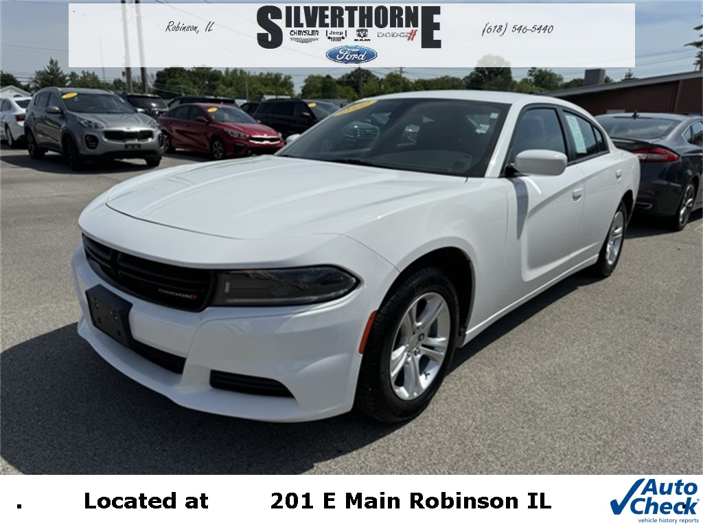 2022 Dodge Charger SXT