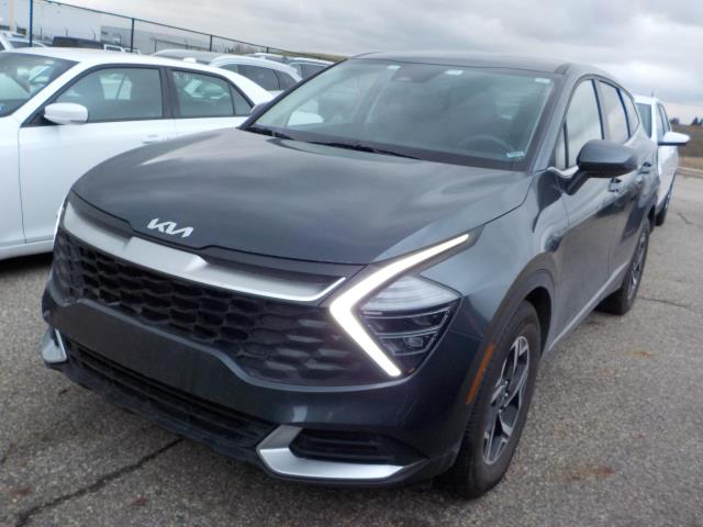 2024 Kia Sportage LX