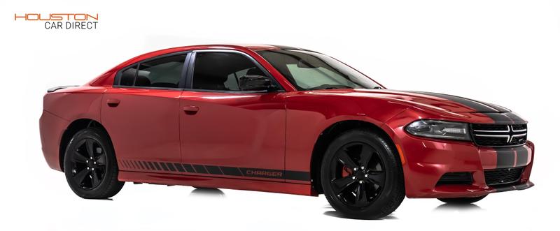 2015 Dodge Charger SE