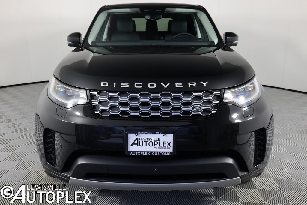 2024 Land Rover Discovery S