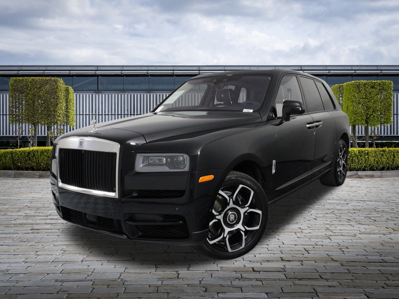 2023 Rolls-Royce Cullinan