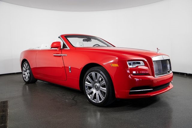 2017 Rolls-Royce Dawn