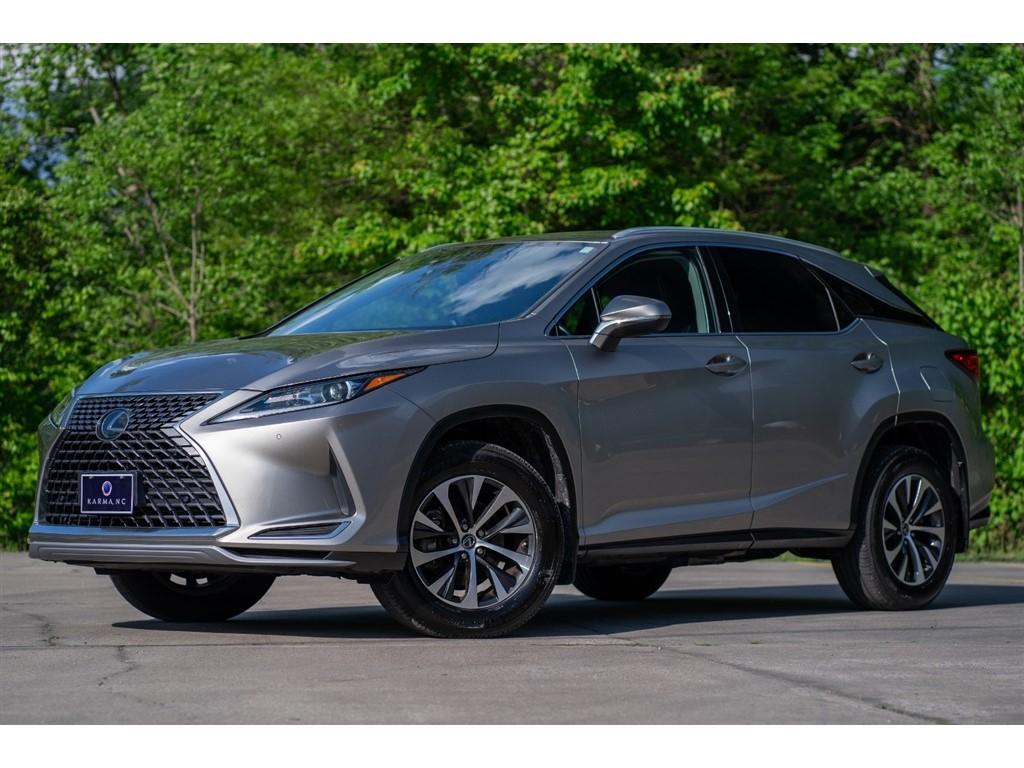 2020 Lexus RX 350