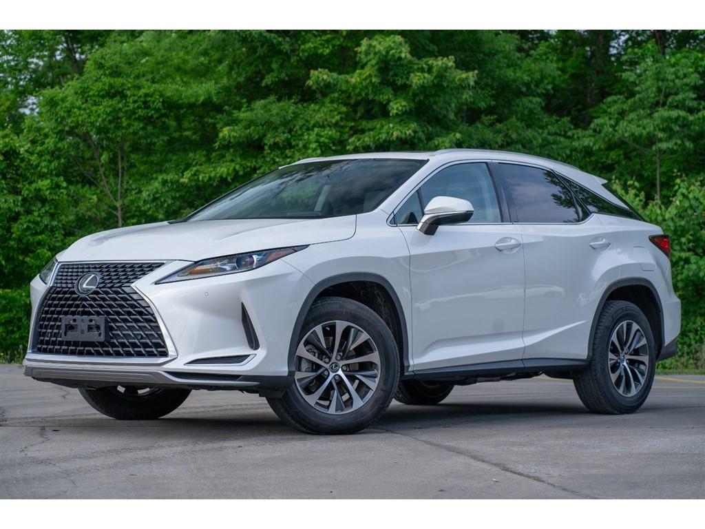 2020 Lexus RX 350