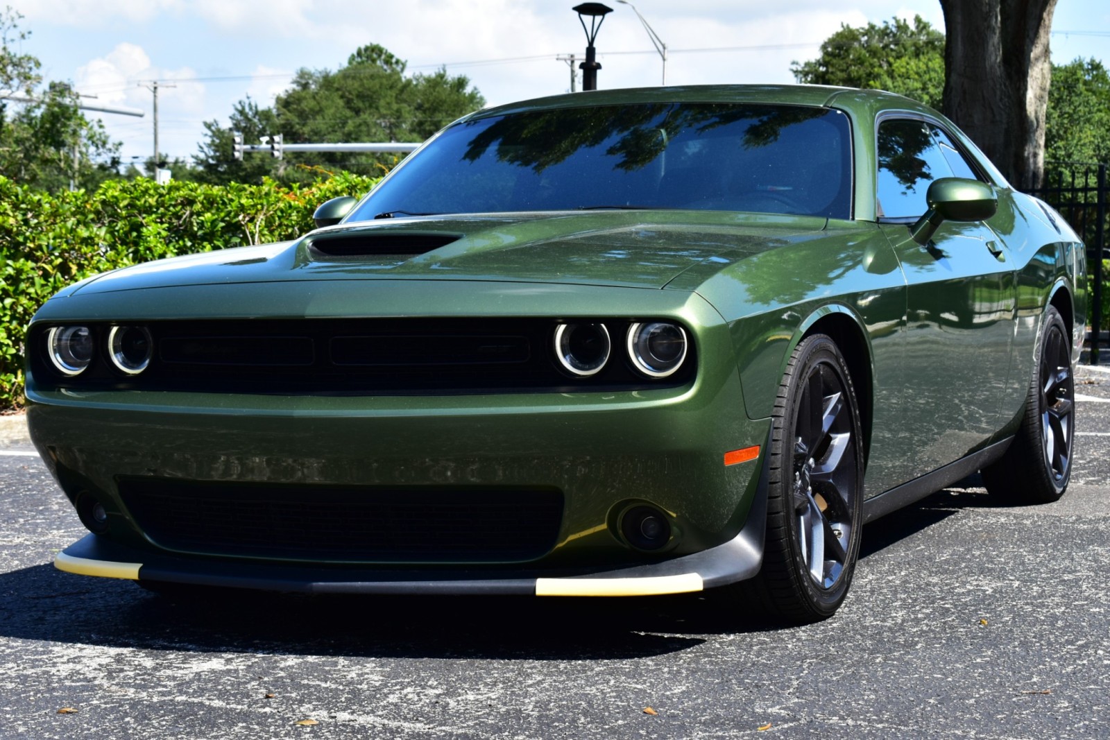 2022 Dodge Challenger GT