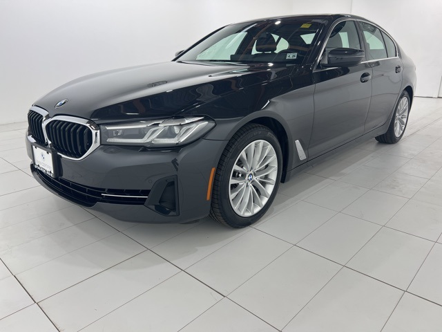 2021 BMW 5 Series Sedan 540i xDrive