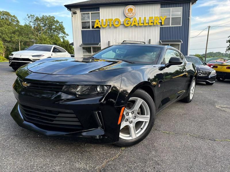 2018 Chevrolet Camaro 1LS Coupe