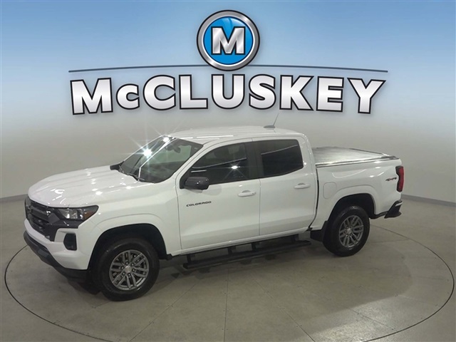 2024 Chevrolet Colorado LT Crew Cab Short Bed 4LT