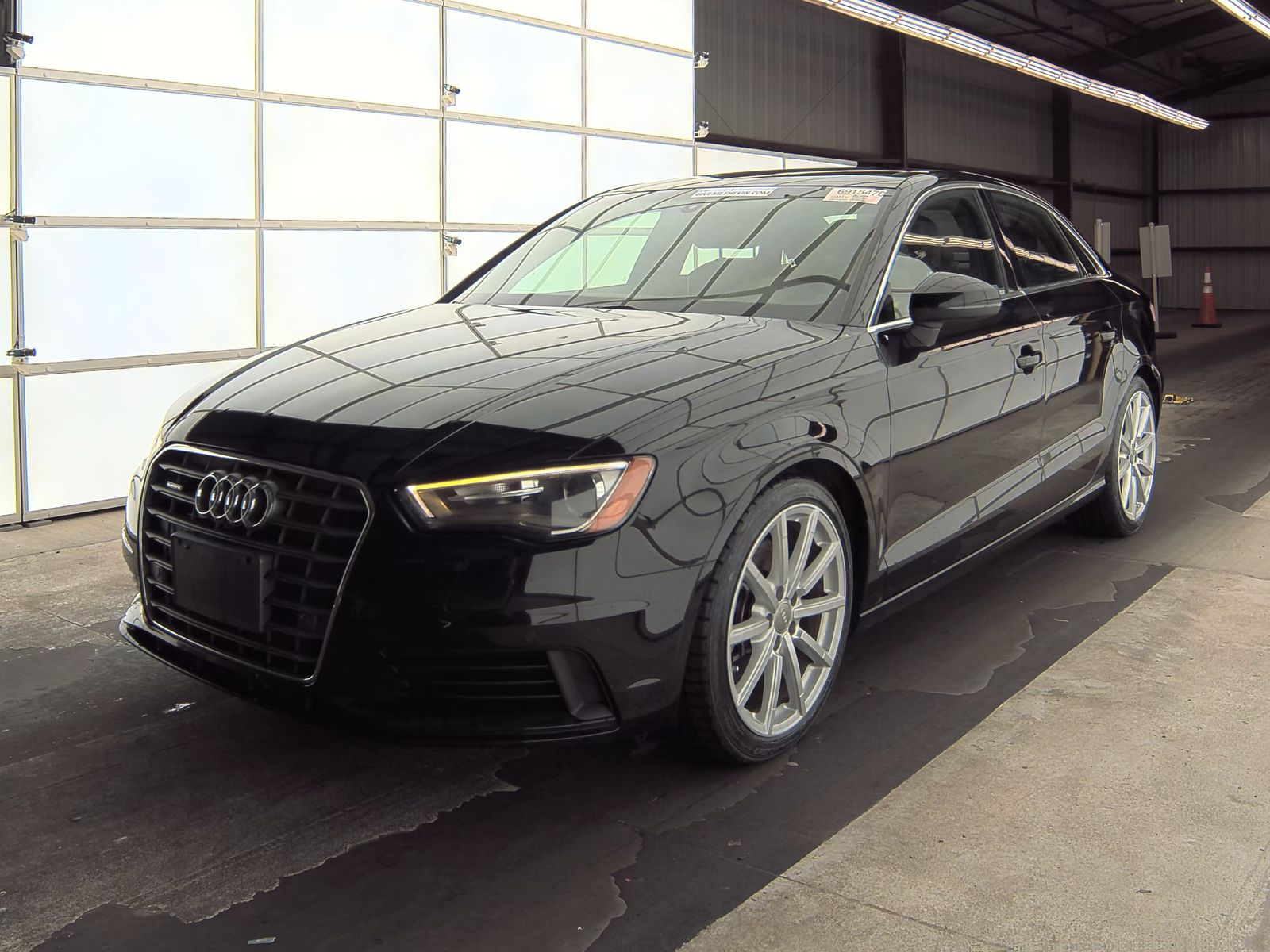 2016 Audi A3 2.0T Premium Plus AWD