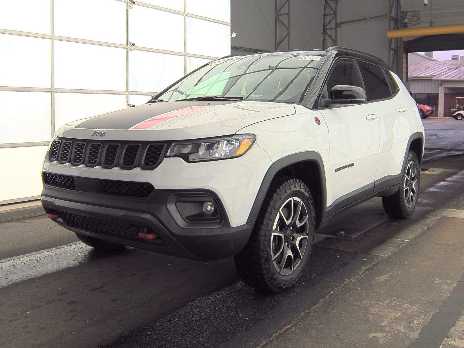 2024 Jeep Compass Trailhawk