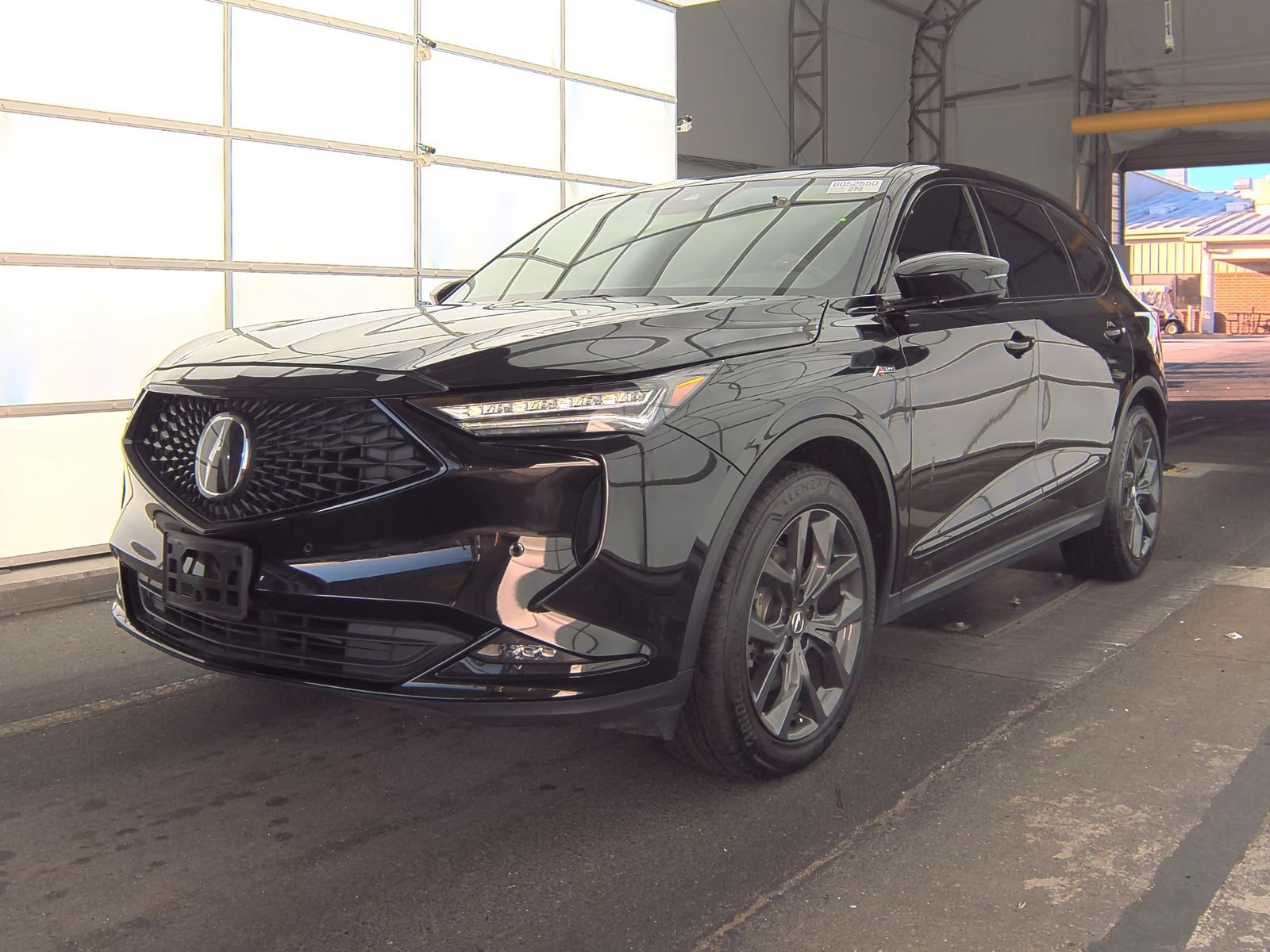2023 Acura MDX w/A-Spec Pkg