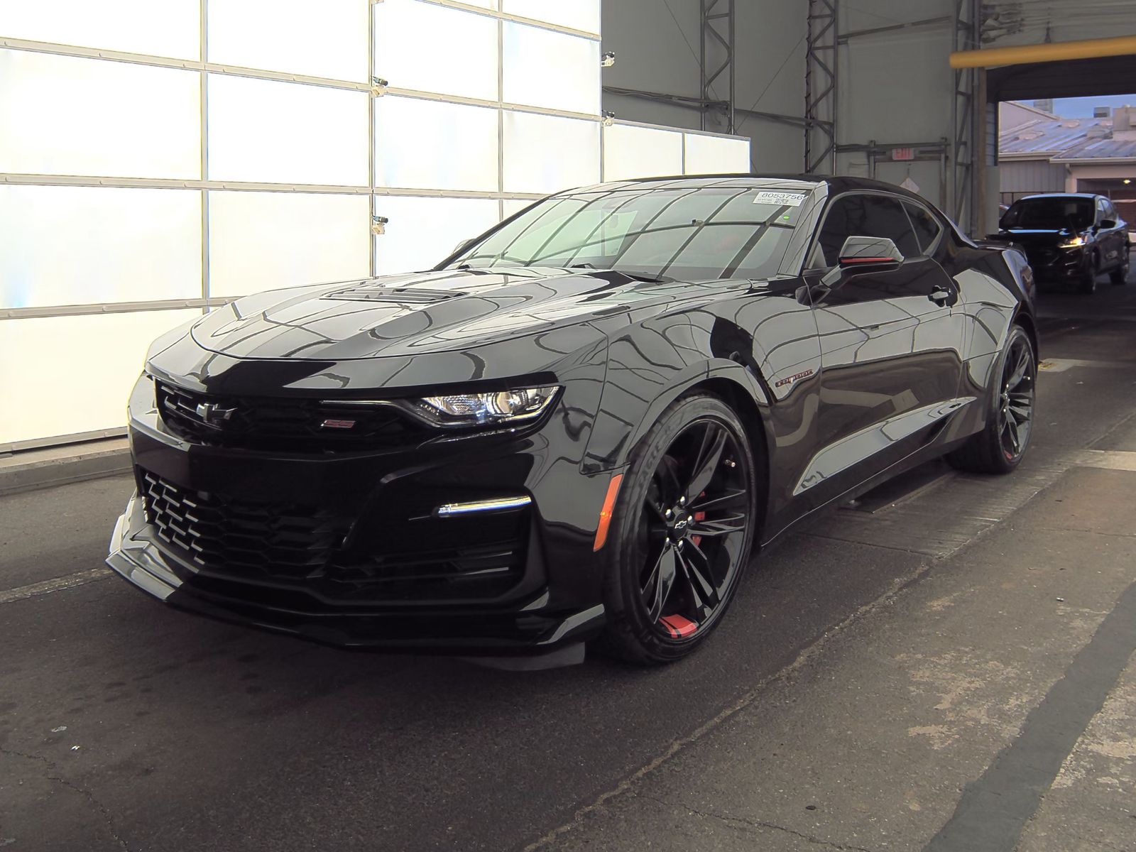 2022 Chevrolet Camaro 2SS Coupe