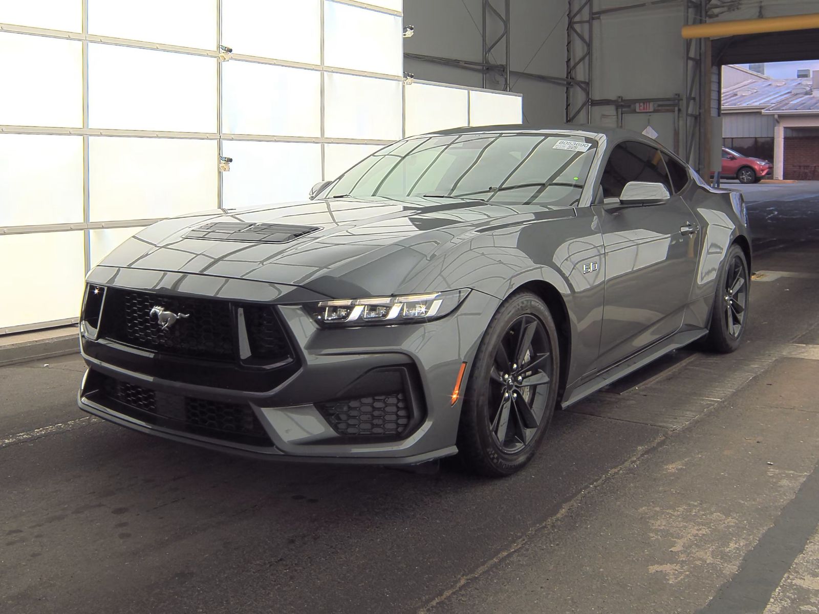 2024 Ford Mustang GT Coupe