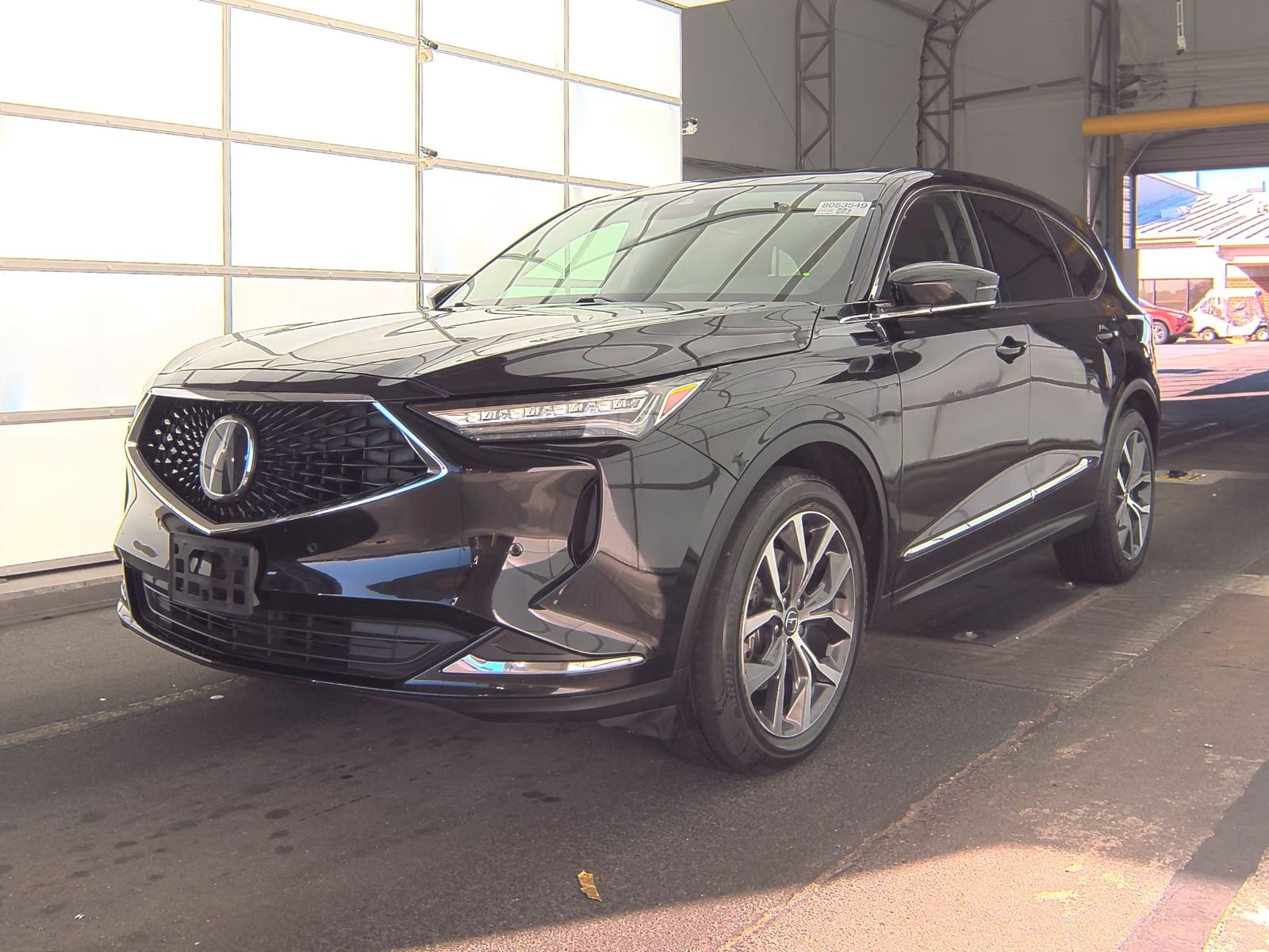 2022 Acura MDX w/Technology Pkg