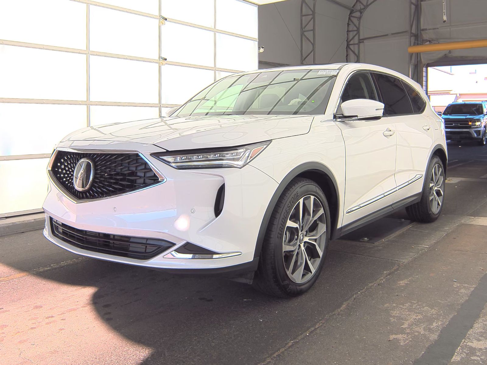 2024 Acura MDX w/Technology Pkg