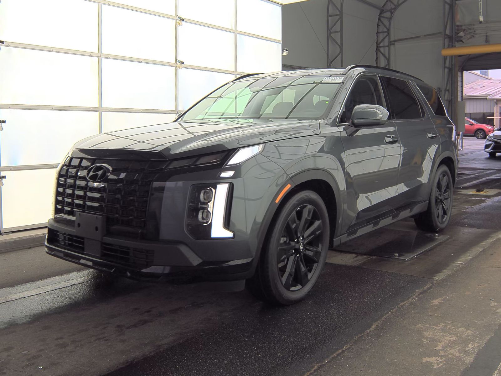 2024 Hyundai Palisade XRT