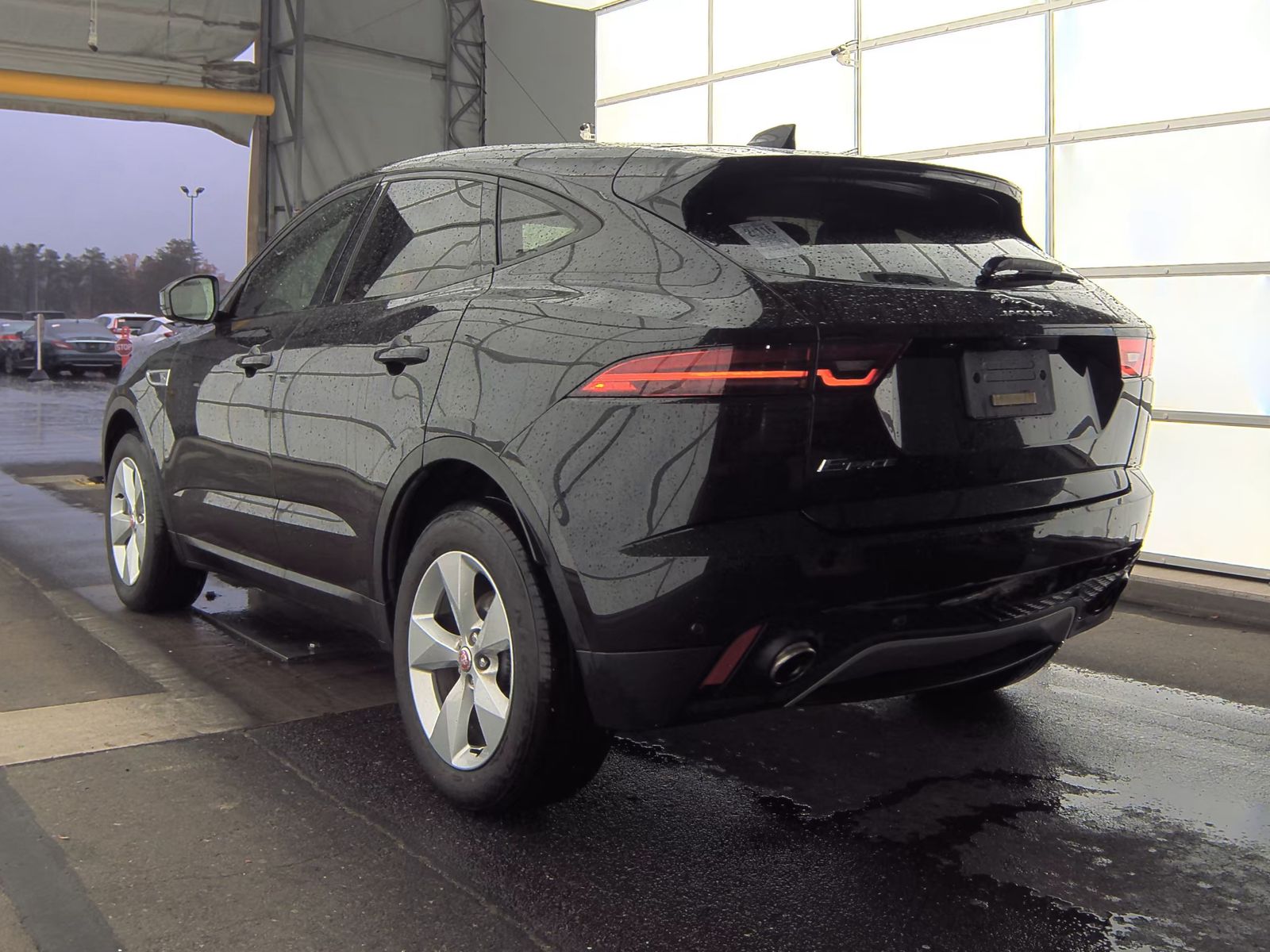 2022 Jaguar E-PACE Base AWD