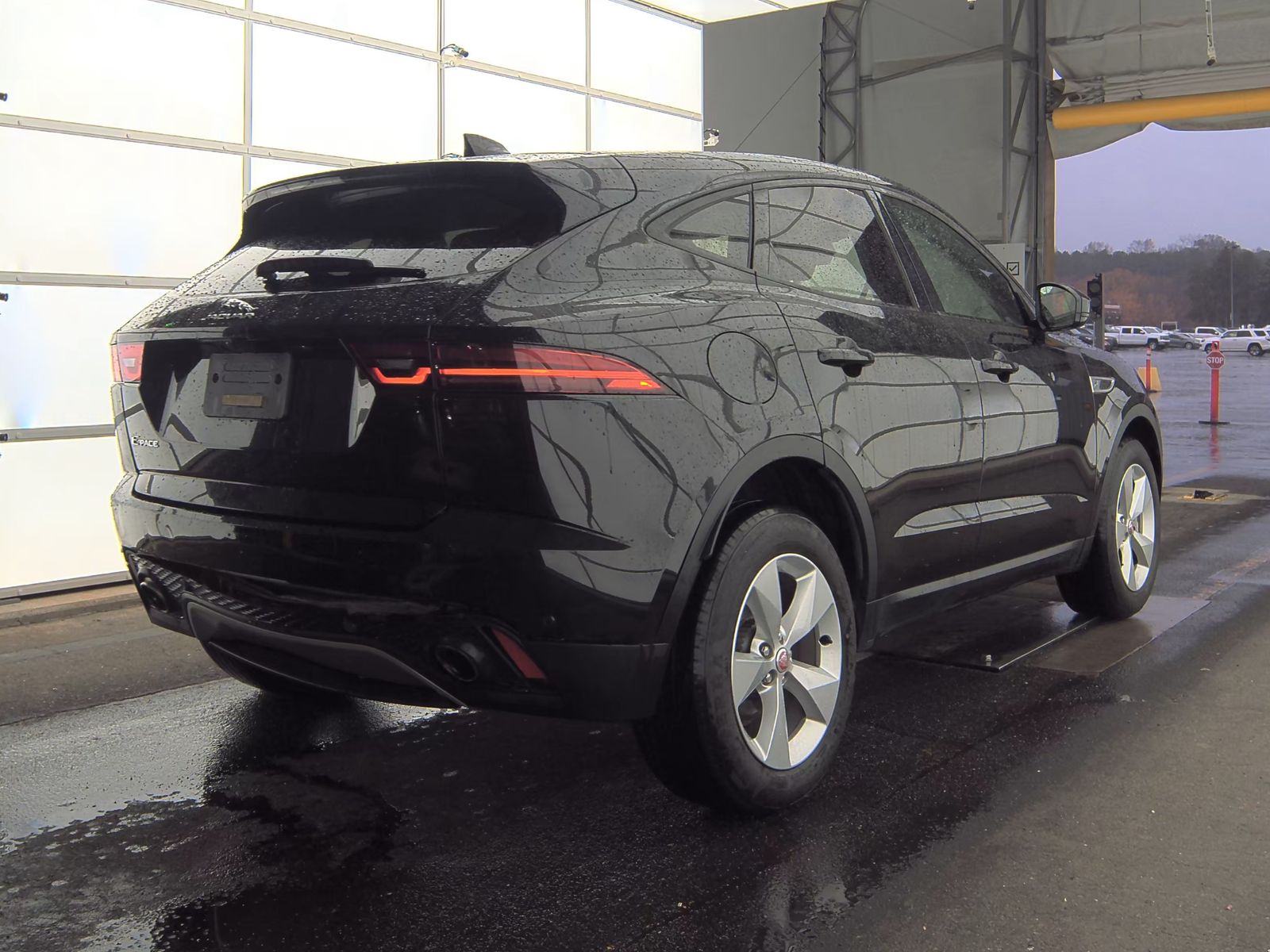 2022 Jaguar E-PACE Base AWD