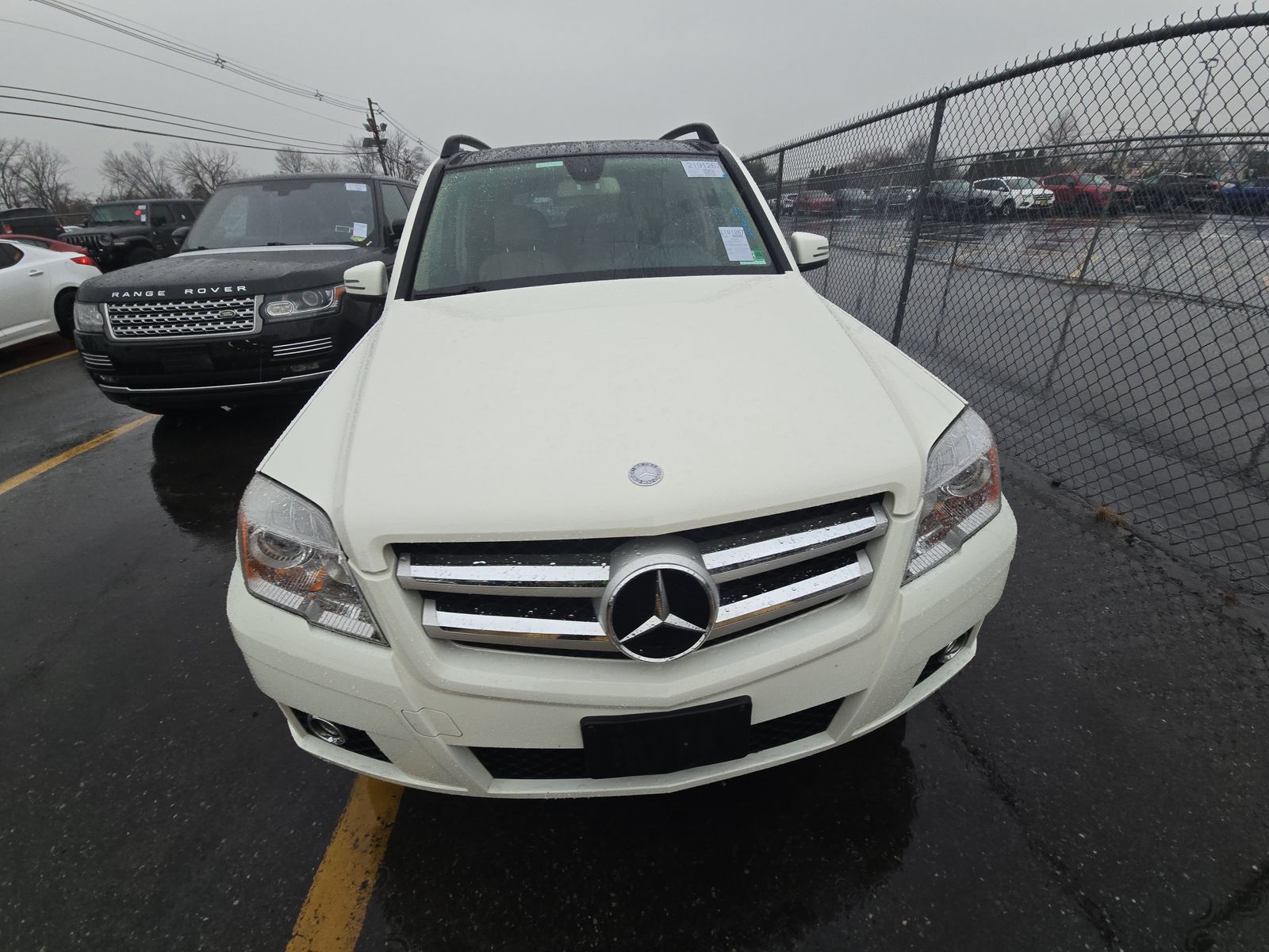 2012 Mercedes-Benz GLK-Class GLK 350 AWD