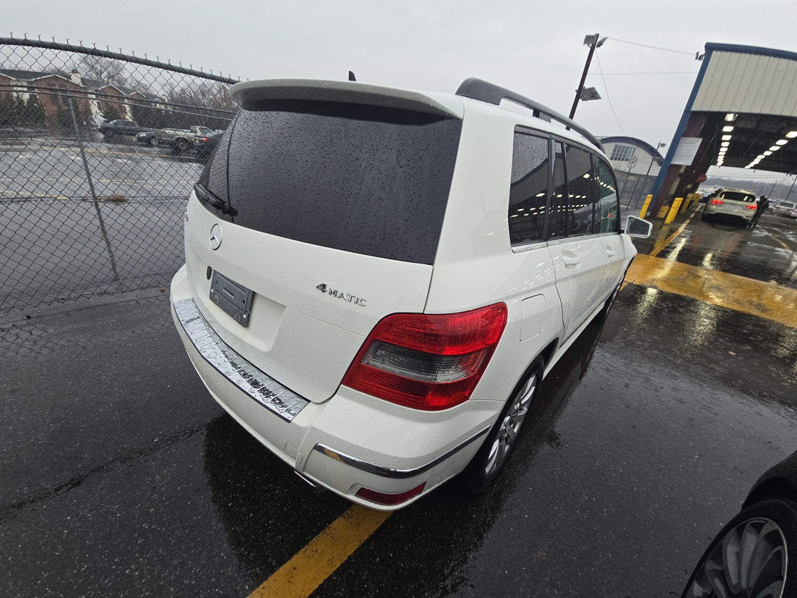 2012 Mercedes-Benz GLK-Class GLK 350 AWD