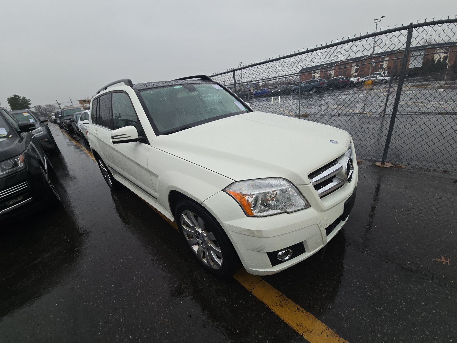 2012 Mercedes-Benz GLK-Class GLK 350 AWD