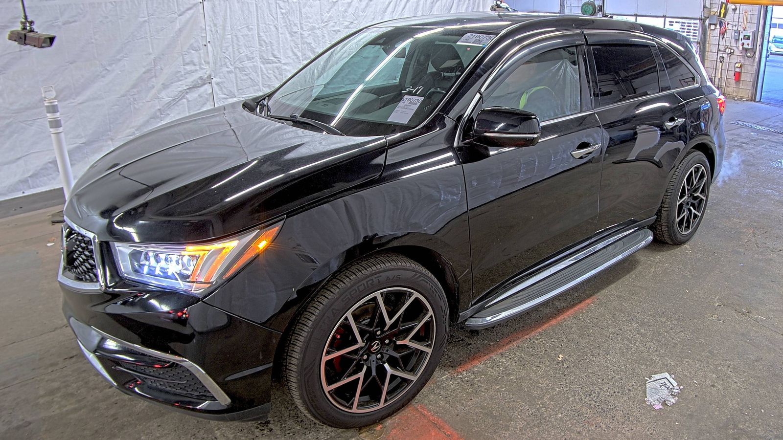2020 Acura MDX