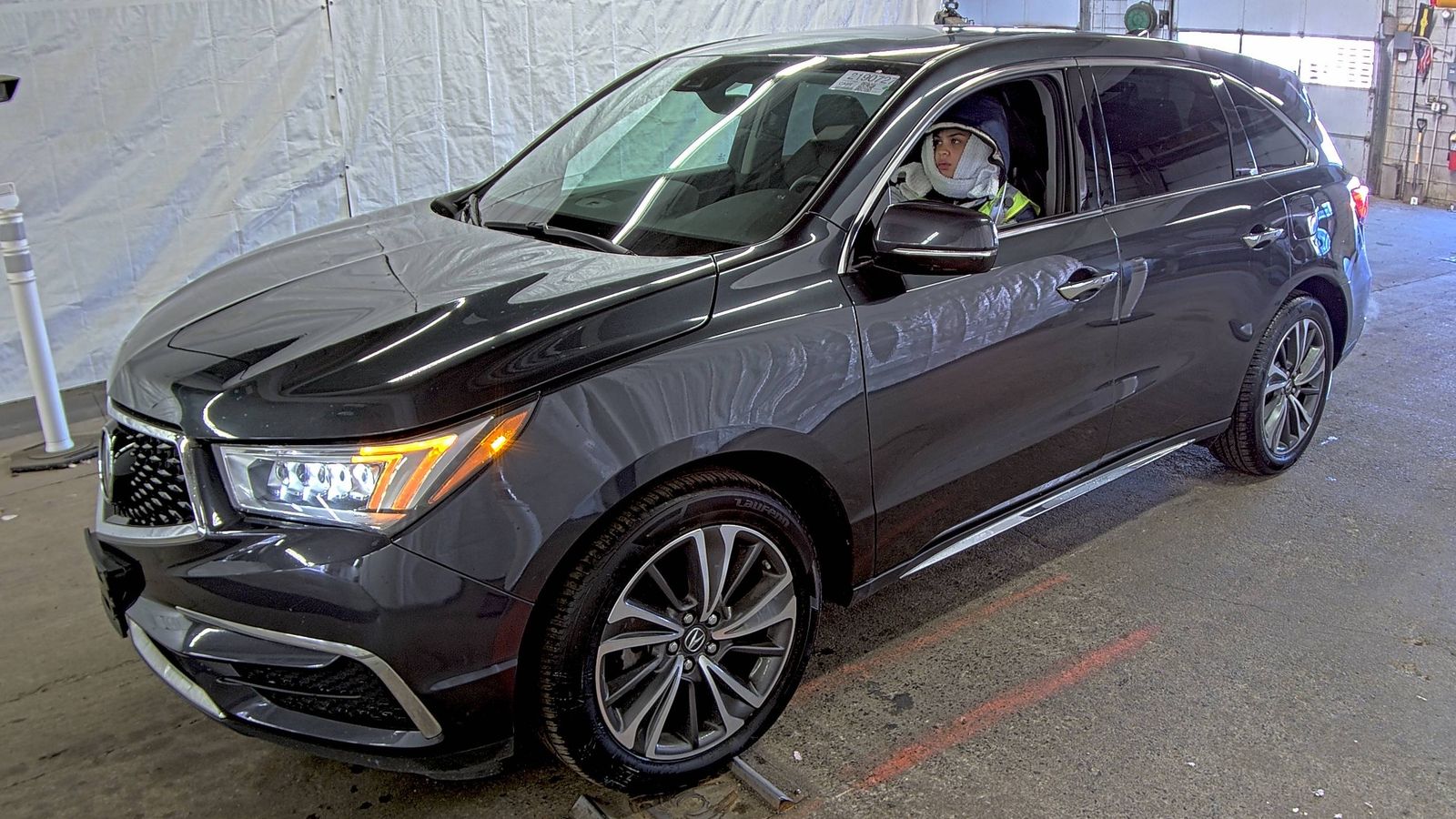 2020 Acura MDX w/Technology Pkg