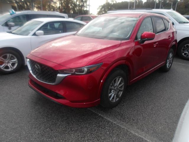 2024 MAZDA CX-5 2.5 S Select w/o Cylinder Deactivation