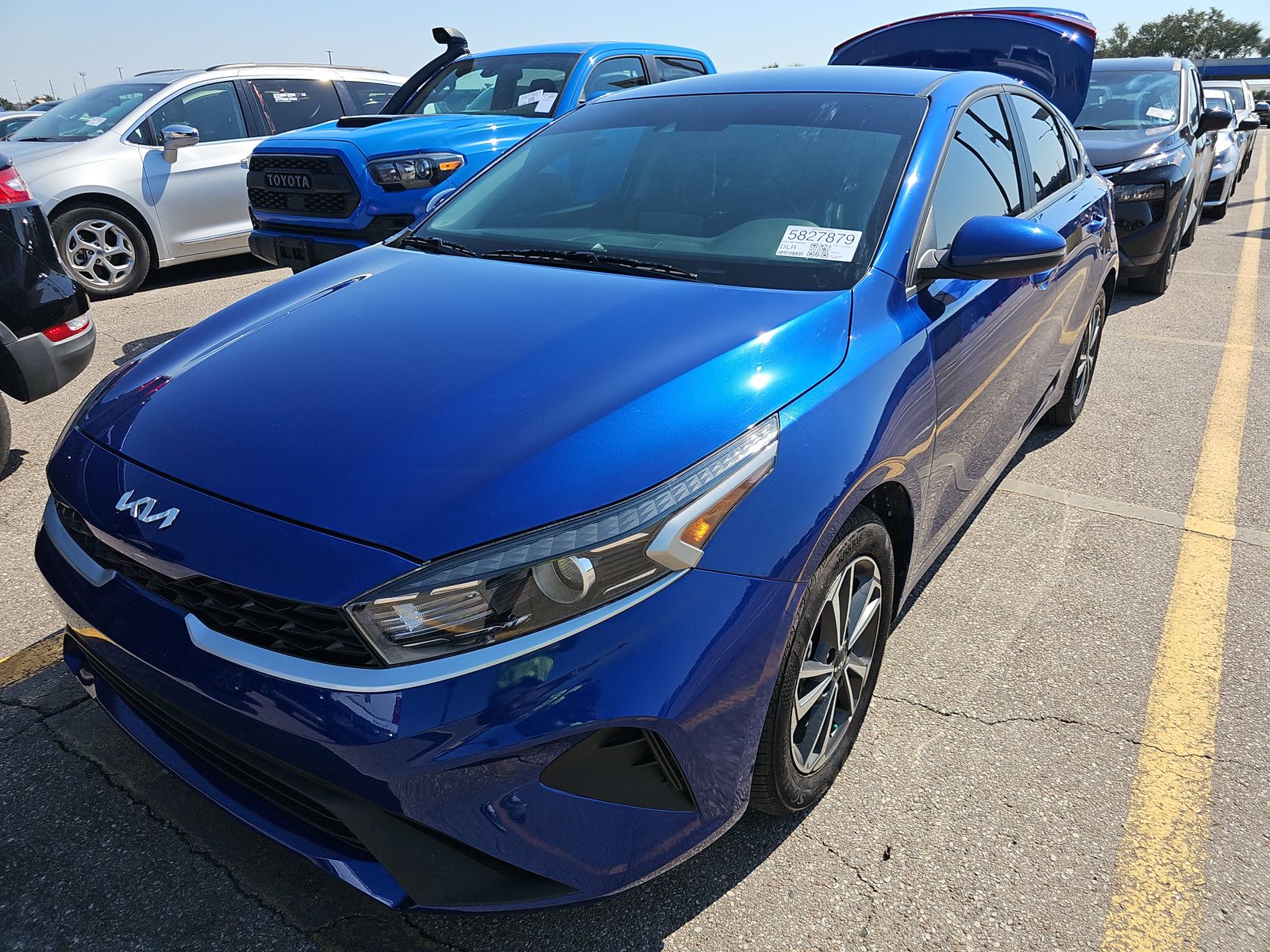 2024 Kia Forte LXS