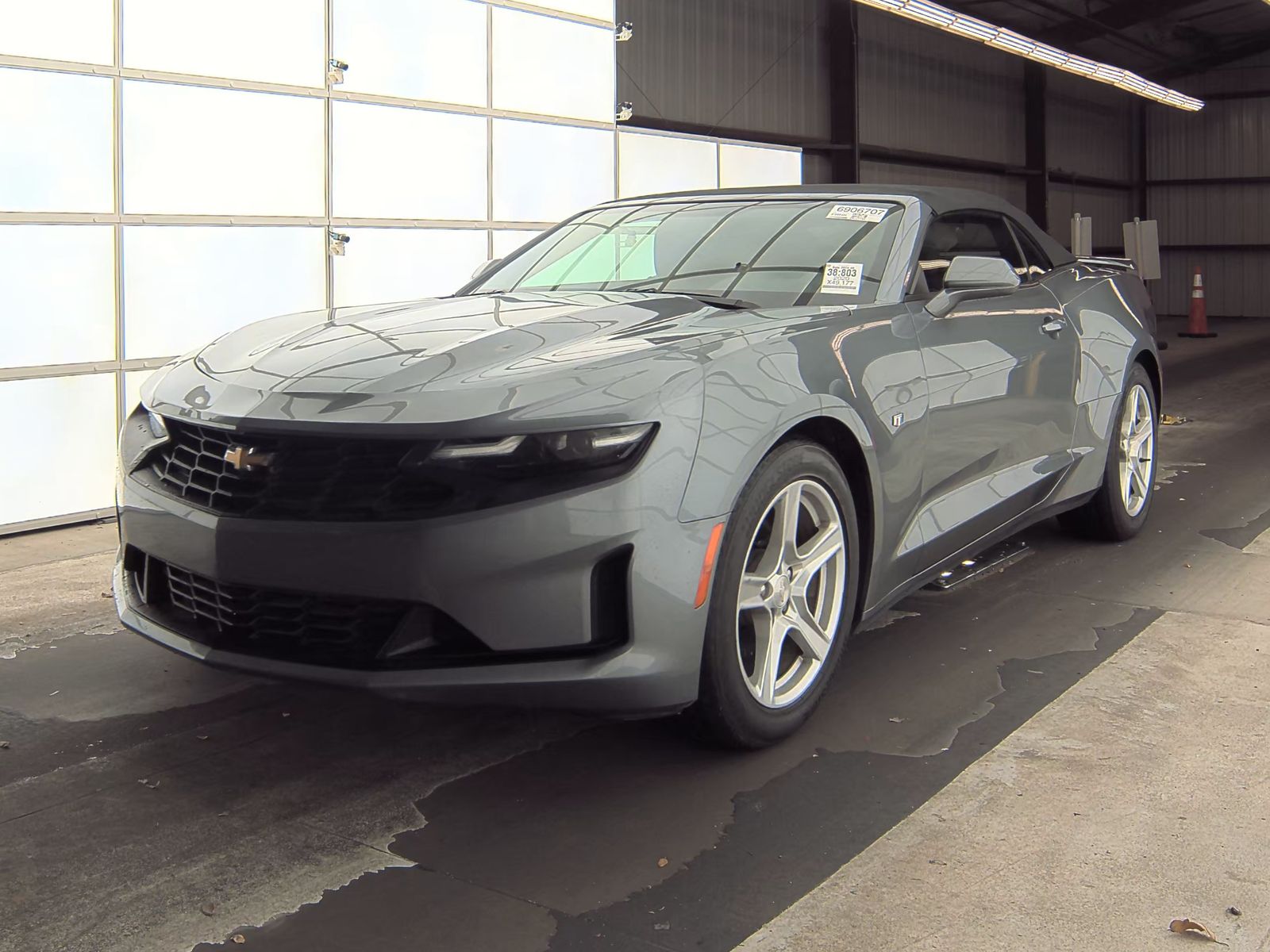 2020 Chevrolet Camaro 1LT Convertible