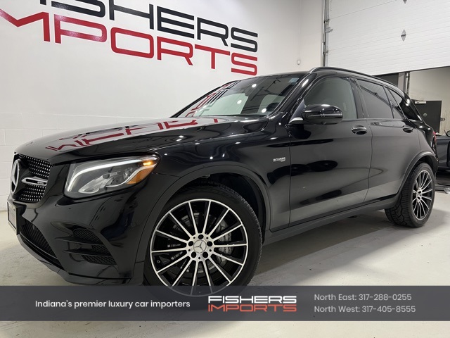 2019 Mercedes-Benz AMG GLC 43