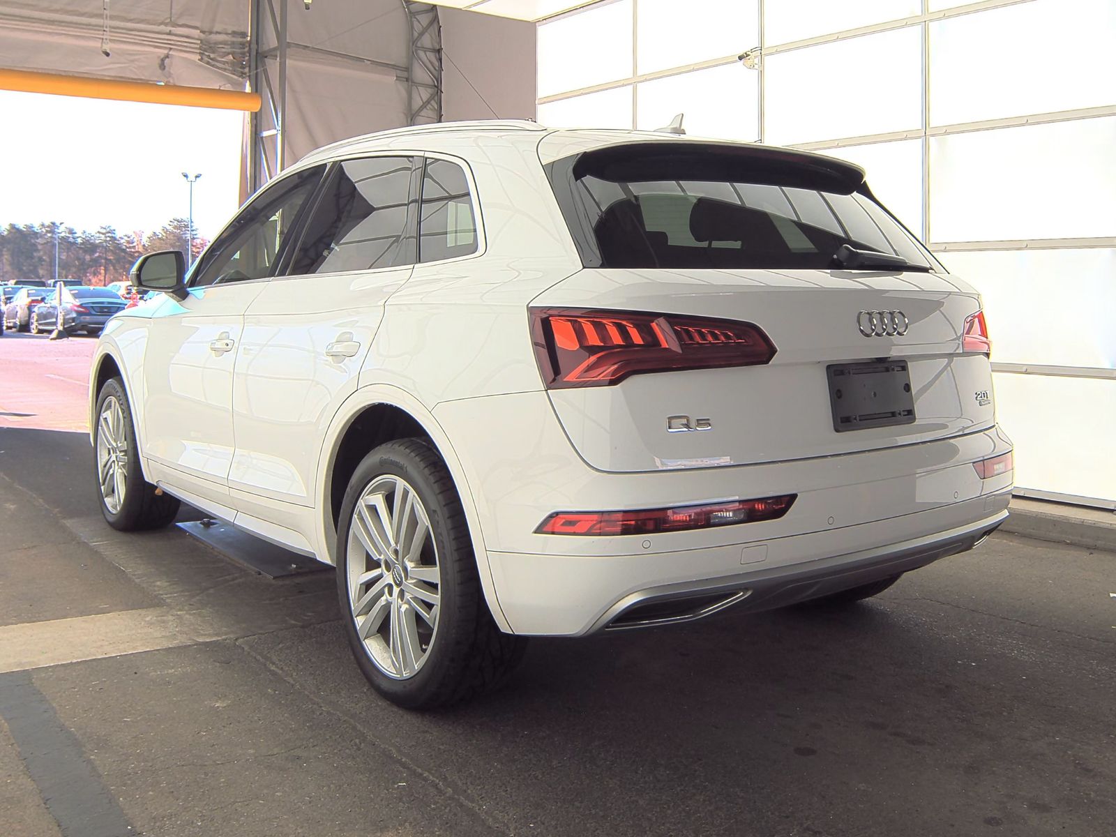 2018 Audi Q5 Prestige AWD